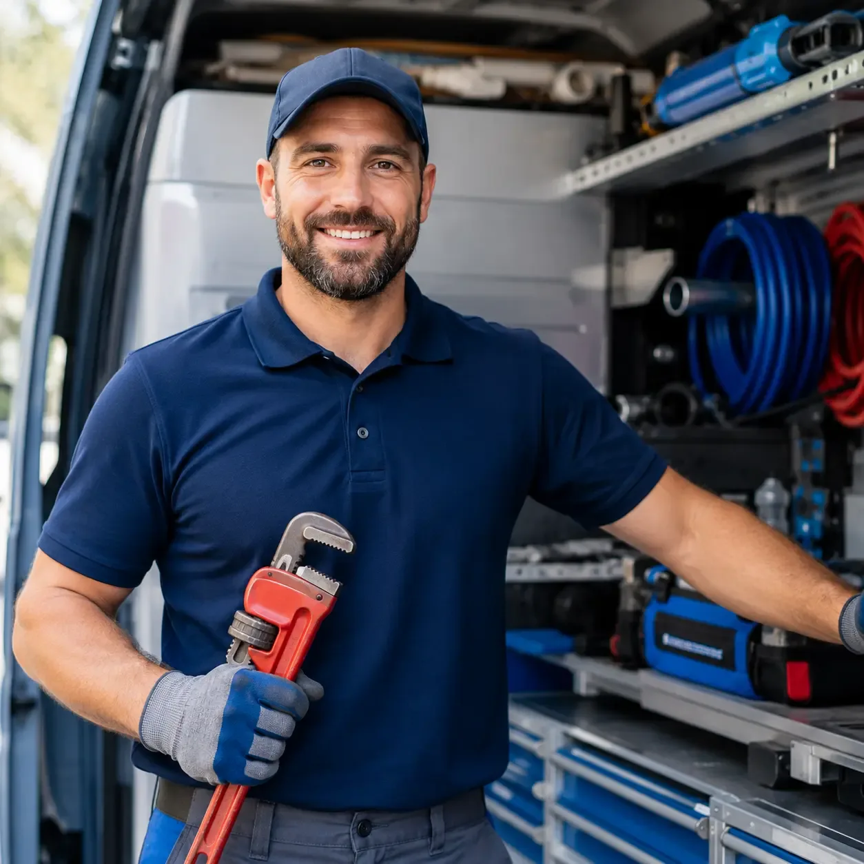 Local emergency plumbing professionals in Cherry Valley, MA