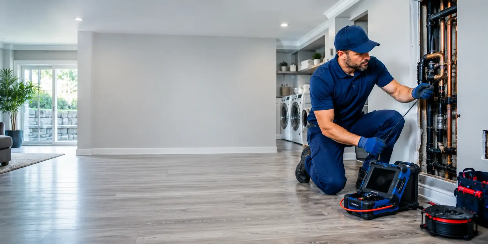 Emergency plumbing questions in Cherry Valley, MA