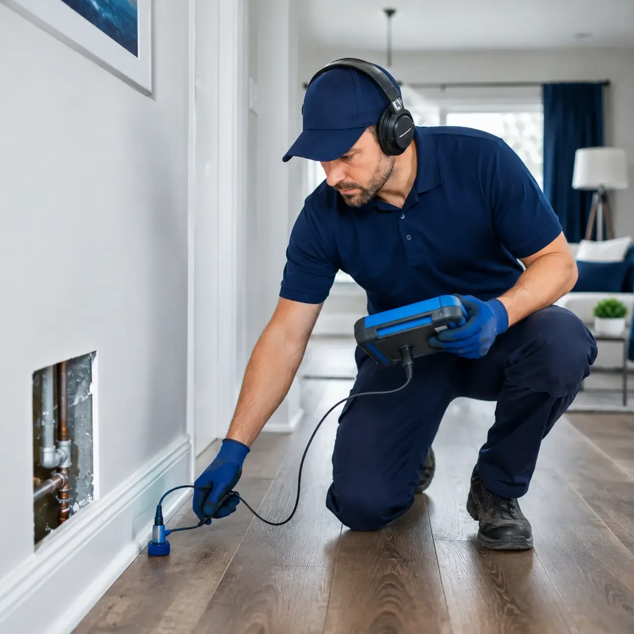 Emergency plumbing professionals serving Cherry Valley, MA